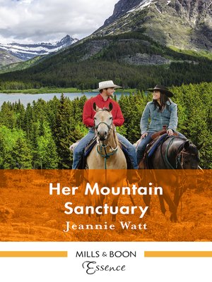 cover image of Her Mountain Sanctuary